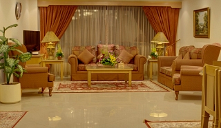 Deira Suites Hotel Apartment  Дубай 