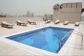 Ramee Royal Hotel  Дубай 