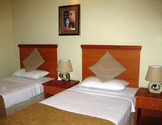 Al Shams Plaza Hotel Apartments  Дубай 