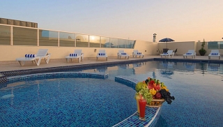 ABC Arabian Suites Dubai