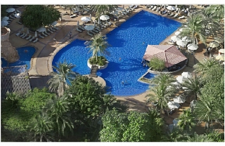 Habtoor Grand Beach Resort & Spa  Дубай 