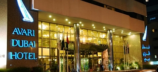 Avari Dubai Hotel Dubai