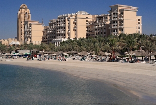 Westin Dubai Mina Seyahi Beach Resort & Marina  Дубай 