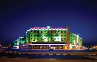 Al Bustan Residence Hotel Apartment  Дубай 