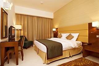 Flora Creek Deluxe Hotel Apartments Dubai