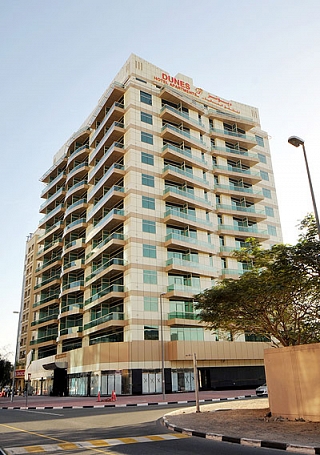 Dunes Hotel Apartment - Oud Metha Dubai