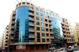 Grand Midwest Hotel Apartments Dubai