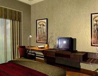 Al Bustan Tower Hotel Suites  Шарджа 