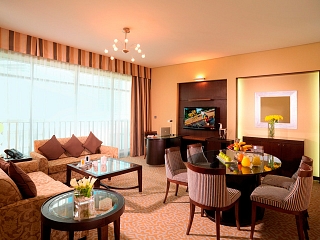 The Layia Oak Hotel & Suites Dubai