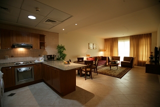 Belvedere Court Hotel Apartments Dubai