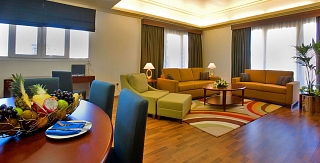 Coral Al Khoory Hotel Apartments Dubai