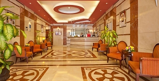 Coral Suites отель  Фуджейра 