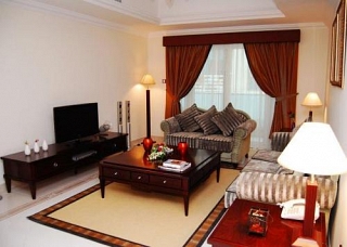 Аль-Манар Hotel Apartments  Дубай 