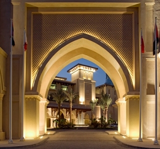 القصر - المدينة القديمة دبي