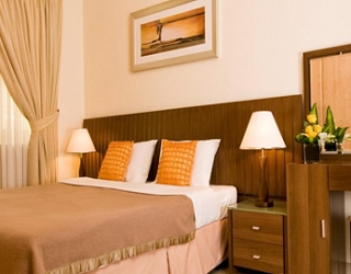 Al Barsha Hotel Apartment Dubai