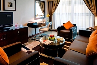 Four Points by Sheraton Sheikh Zayed Dubai