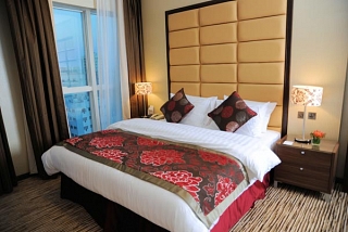 Al Hamra Hotel Sharjah