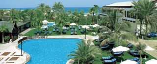 Dubai Marine Beach Resort & Spa  Дубай 