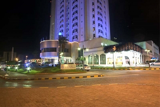 Al Diar Siji Hotel Fujairah