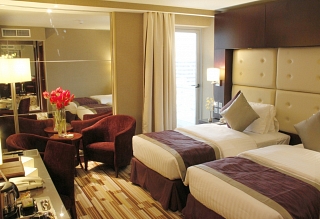 فندق الحمرا دبي