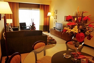 Flora Park Hotel Apartments  Дубай 