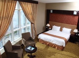 Aryana Hotel Sharjah