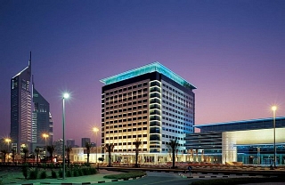 Novotel World Trade Centre  Дубай 