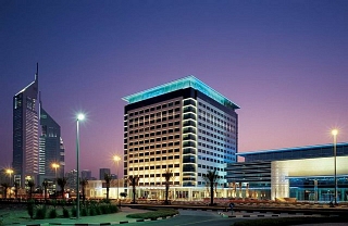 Novotel World Trade Centre Dubai