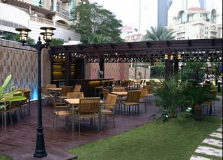 فندق المروج روتانا دبي