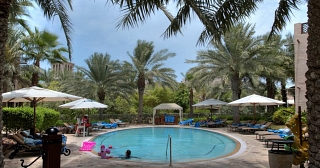 فندق دار المصيف دبي