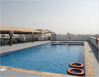 All Seasons Hotel Apartments Dubai
