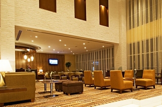 Flora Creek Квартиры Deluxe Hotel  Дубай 