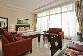 City Seasons Hotel  Аль-Айн 
