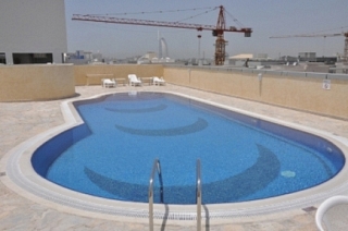 Akas Inn Hotel Apartment Dubai
