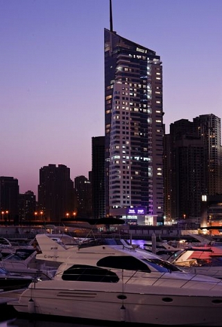 Dusit Residence Dubai Marina Dubai