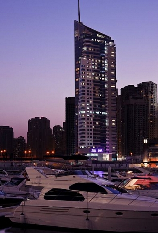 Dusit Residence Dubai Marina  Дубай 