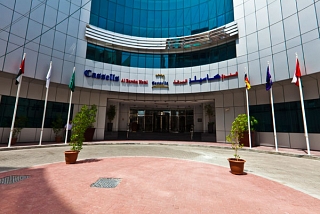 Cassells Al Barsha Hotel Dubai