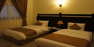 Al Hayat Hotel Suites  Шарджа 