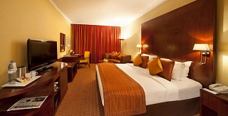 فندق كورال ديرة دبي