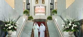 Armed Forces Officers Club Hotel Abu Dhabi