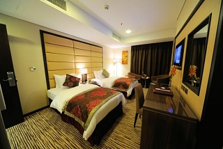 Al Hamra Hotel Sharjah