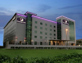 Premier Inn Dubai International Airport  Дубай 