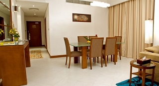 Flora Creek Deluxe Hotel Apartments Dubai