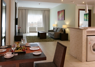 Auris Hotel Apartments Deira Dubai