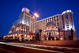 Kempinski Hotel Mall в Эмиратах  Дубай 