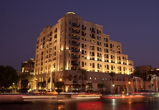 فندق المنزل دبي