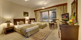 Deira Suites Hotel Apartment  Дубай 