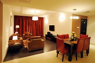 Dunes Hotel Apartment - Oud Metha  Дубай 