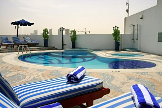 Howard Johnson Hotel Dubai