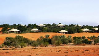 Al Maha Desert Resort & Spa  Дубай 